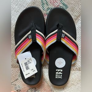 Billabong flip flop
